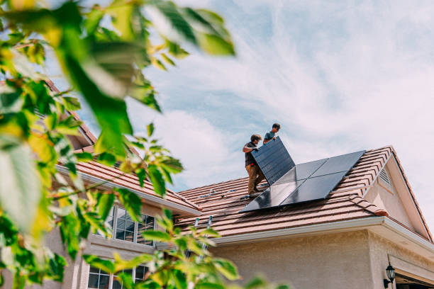 Best Green or Eco-Friendly Roofing Solutions  in Atlanta, TX